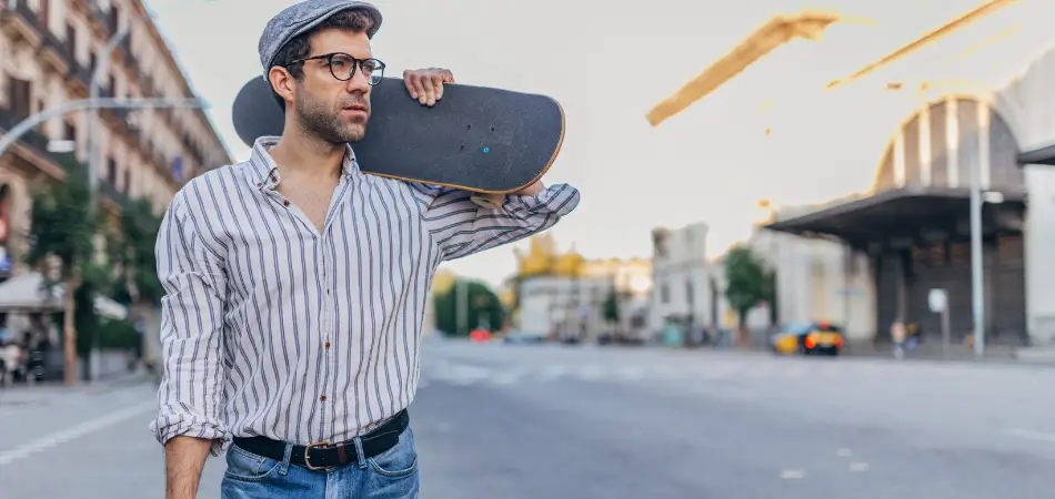 Criteria To Look For Before Buying A Skateboard For Big Guys