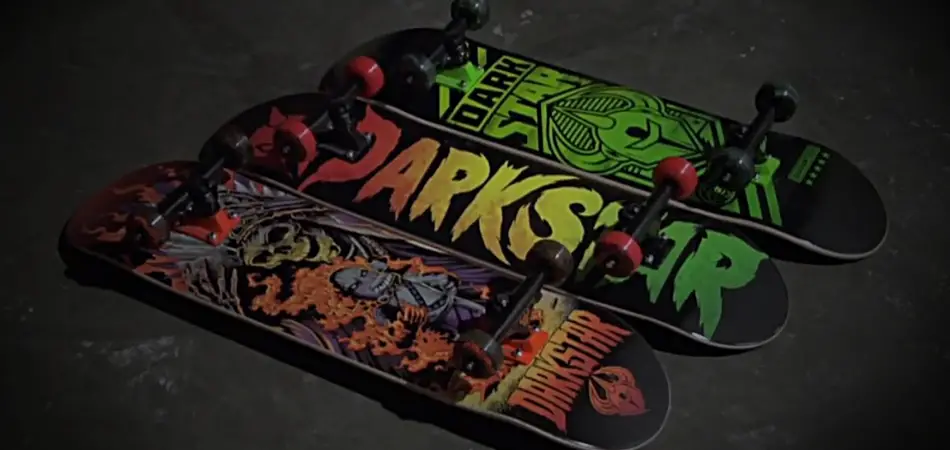 Darkstar Skateboards Review