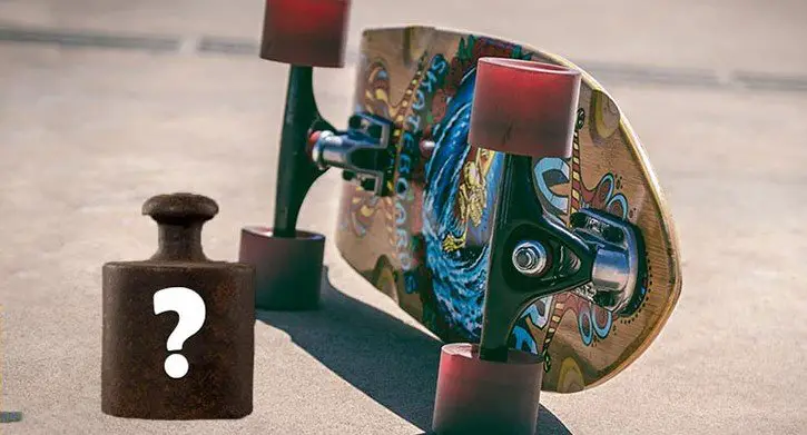 Factors That Affect A Skateboard Weight Capacity