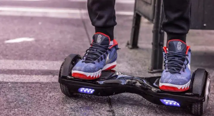 Stop Hoverboard from Shaking Or Vibrating
