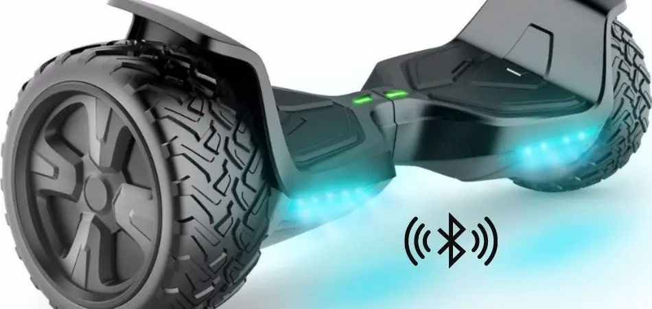 How To Know If Your Hoverboard Has Bluetooth