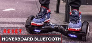 How To Reset Hoverboard Bluetooth