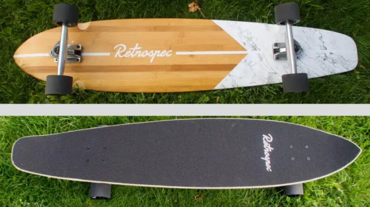 Retrospec Brand Skateboard