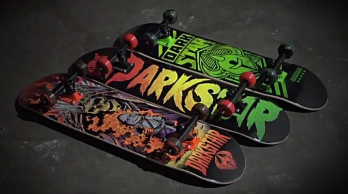Darkstar Skateboard