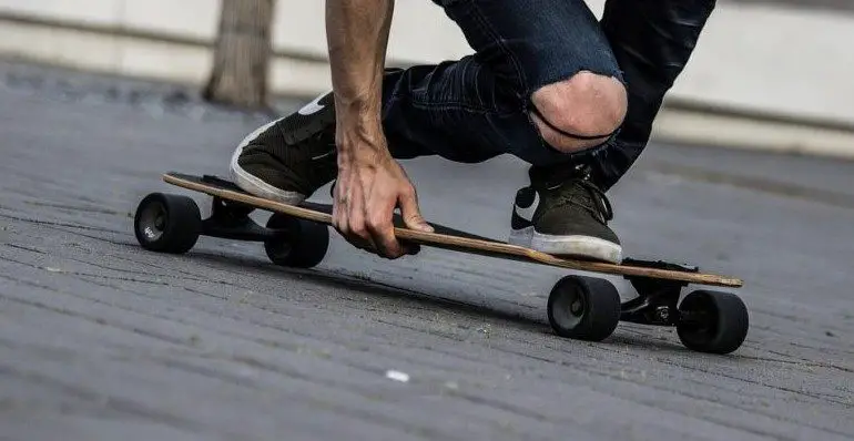Improve your longboard riding abilities