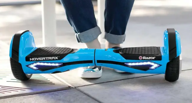 How to Choose an Ideal Hoverboard for Fat People