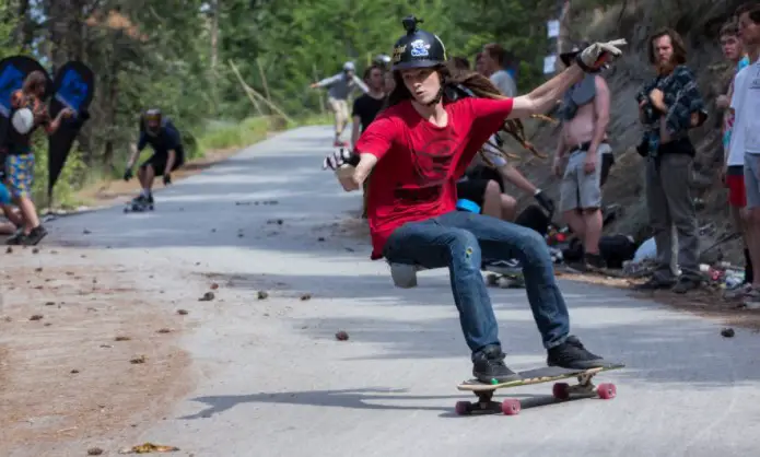 Can You Powerslide On A Skateboard